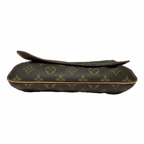 LOUIS VUITTON Musette Tango Monogram Canvas - Picture 9 of 9